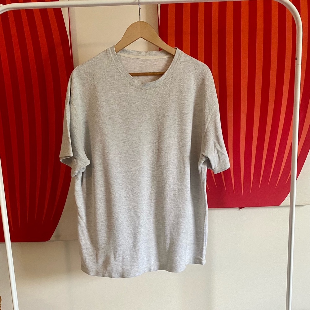 Textured T-Shirt
